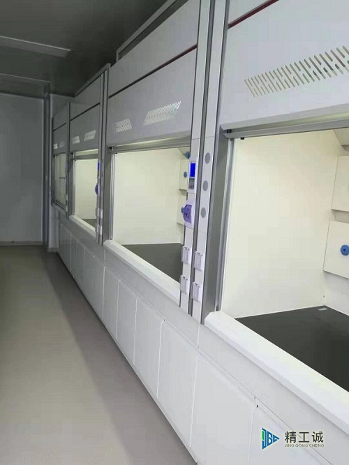 四川新绿色药业公司实验室装修设计