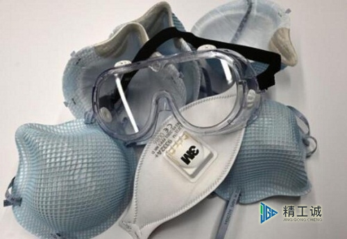 美国投放500万个口罩以及为平民提供了14个新冠病毒测试实验室