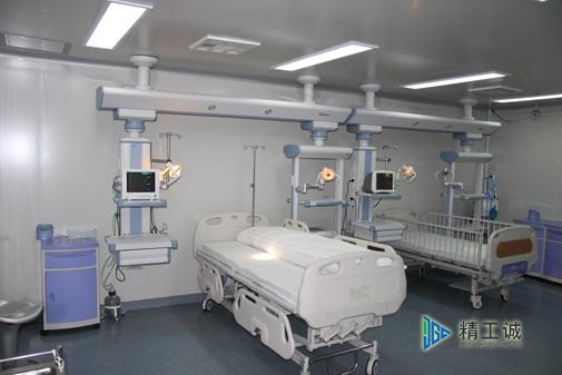 ICU病房装修设计方案
