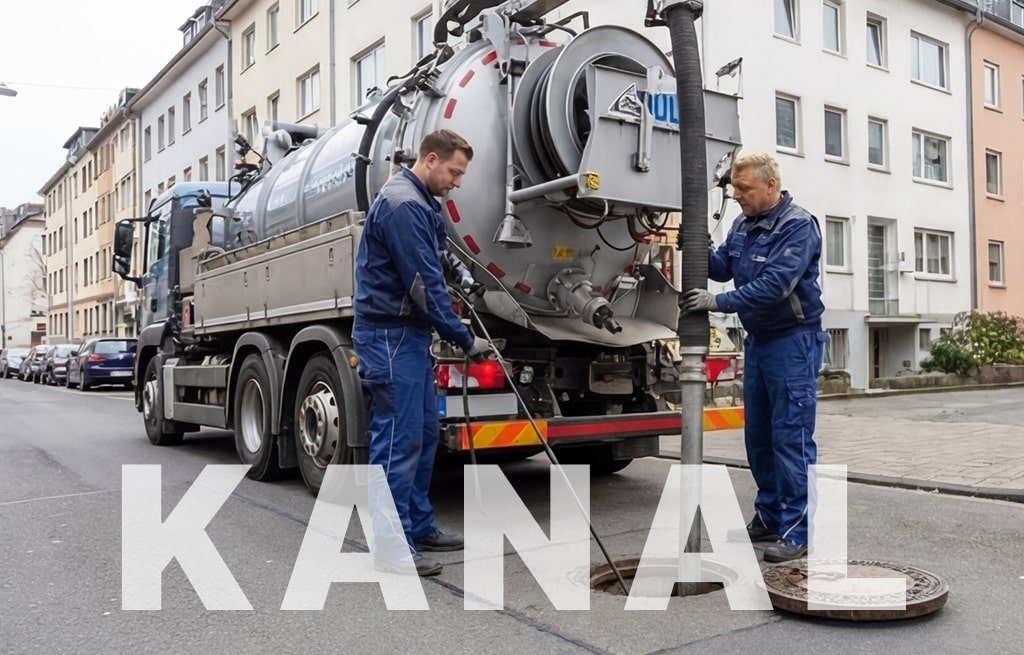 gas-pipeline kanalreinigung