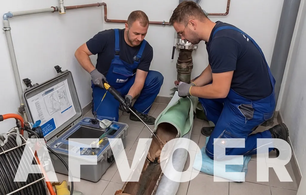 commercial-plumbing afvoer riool ontstoppen